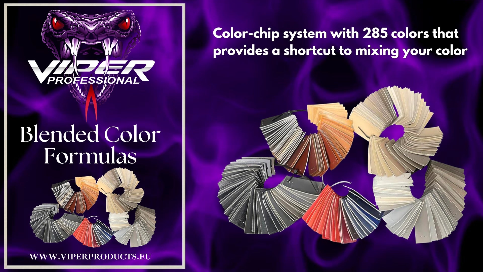 SUPER FLEX Mixing System