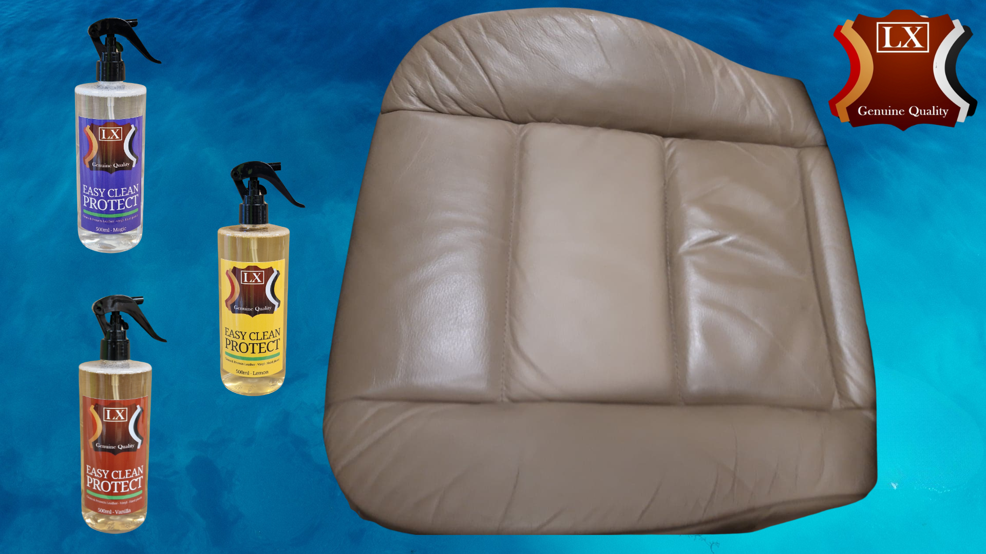 Easy Clean Protect - Magic