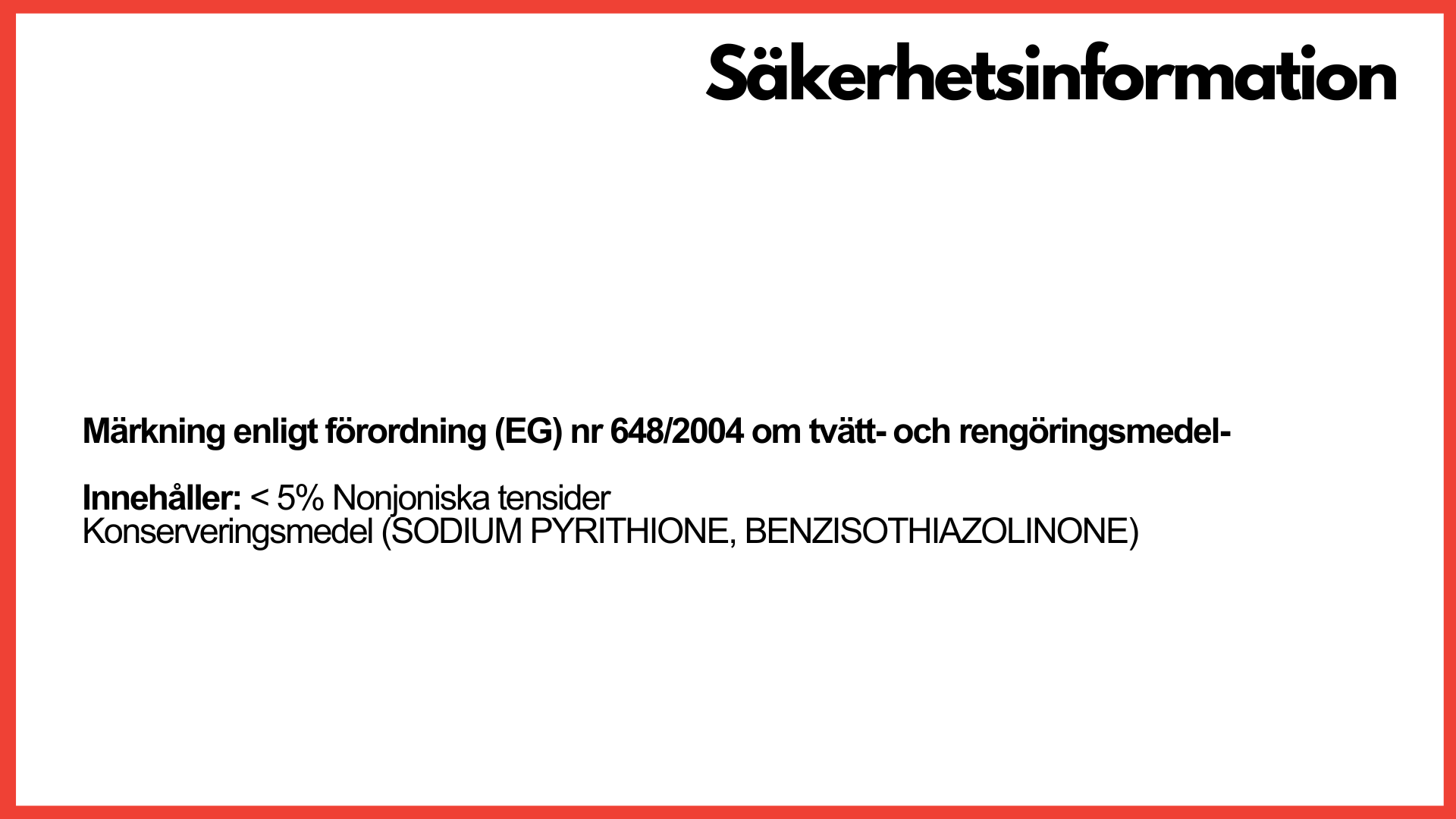 Easy Clean Protect - Zitrone