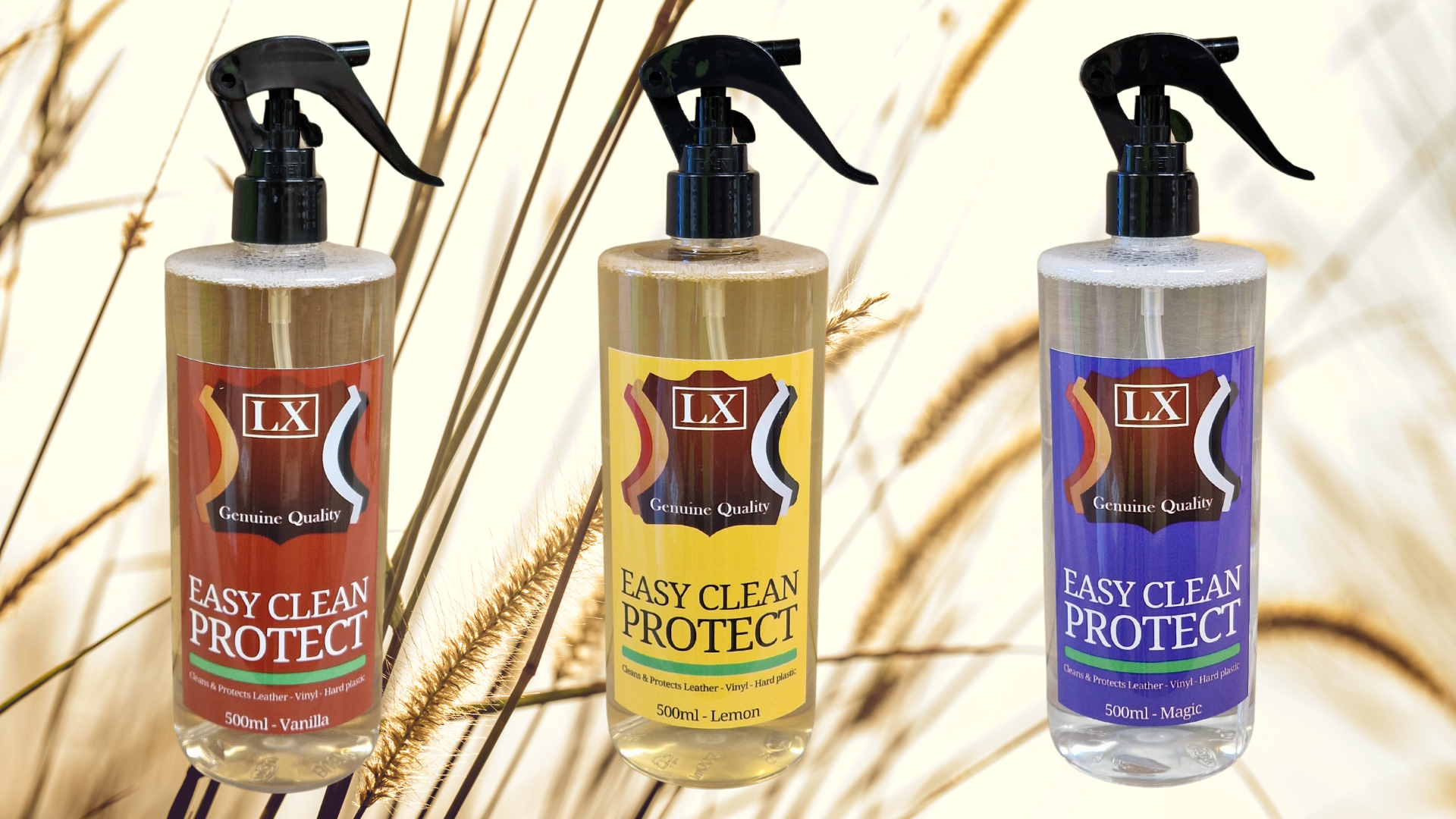 Easy Clean Protect - Magic