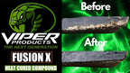 Filler Fusion-X - Hårda underlag