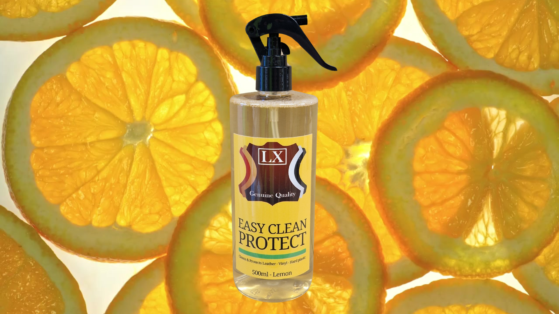 Easy Clean Protect - Lemon