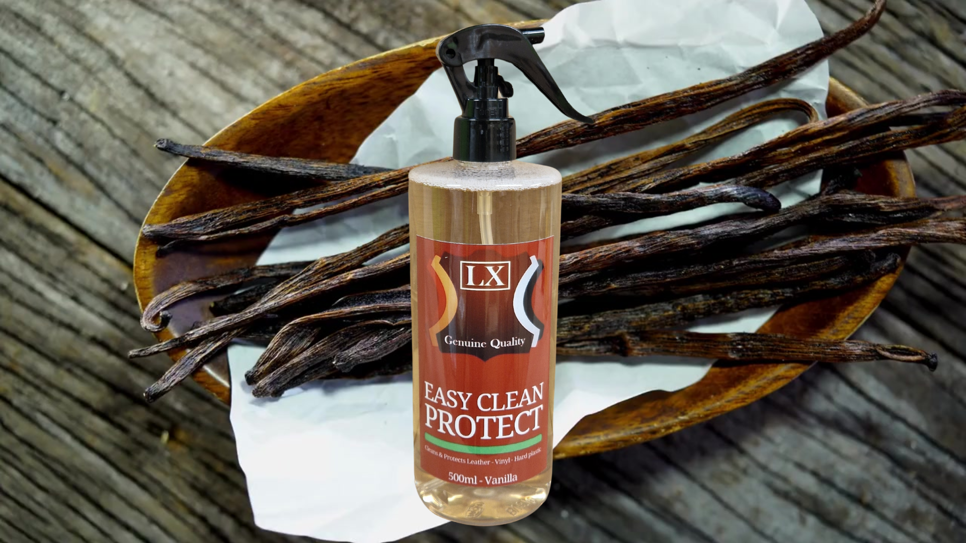 Easy Clean Protect - Vanilla