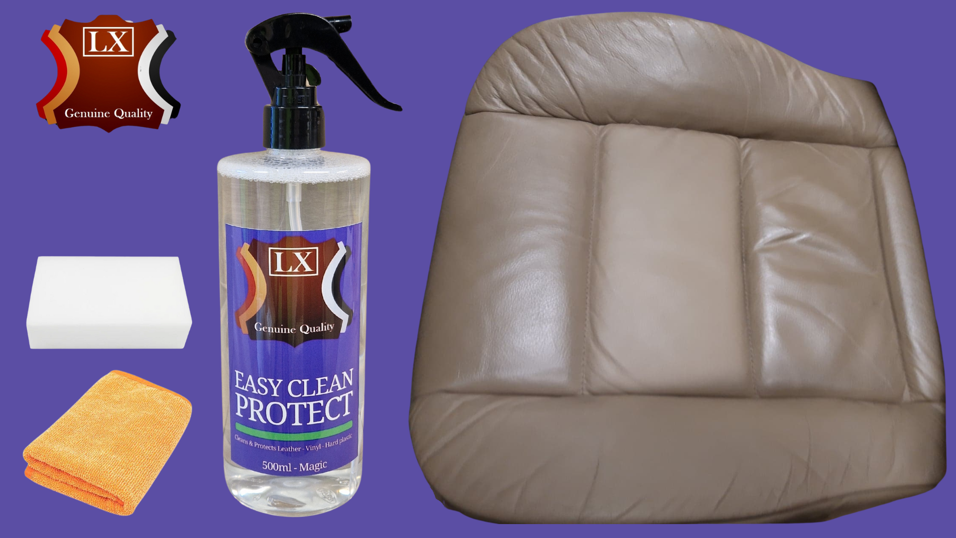 Easy Clean Protect - Magic