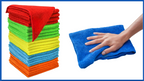 Mikrofiberdukar - 25pack