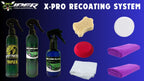 Neubeschichtungssystem - X PRO