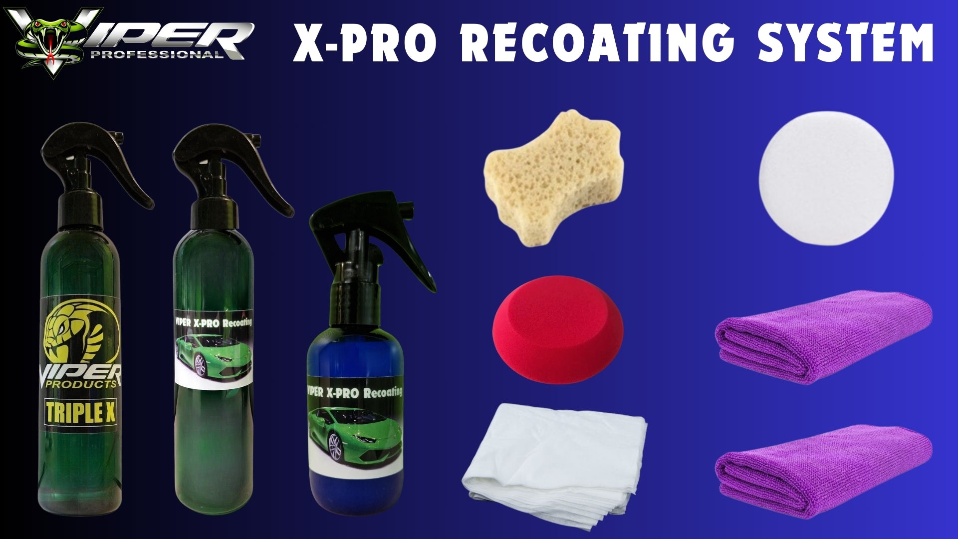 Recoating System - X PRO