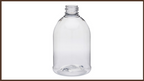 Flaska 500ml - 28mm