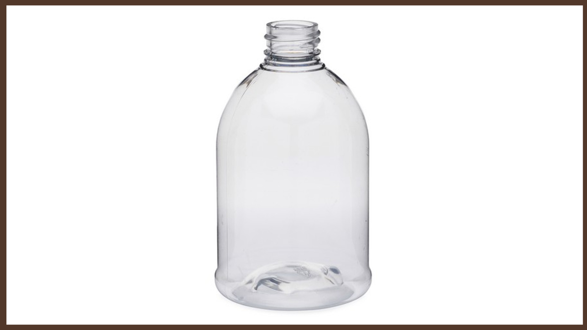 Flaska 500ml - 28mm