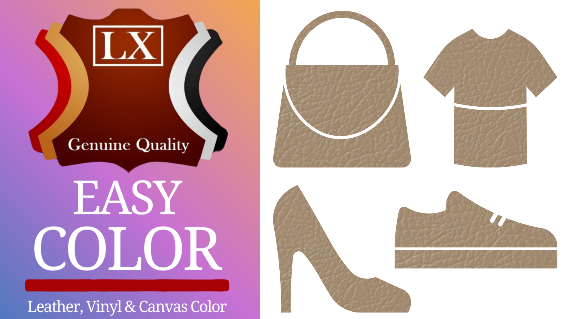 Easy Color - Cashmere Beige