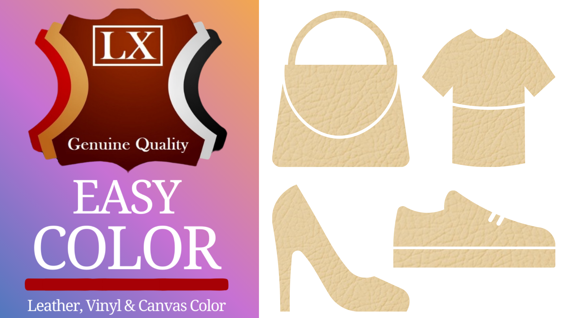 Easy Color - Golden Cream