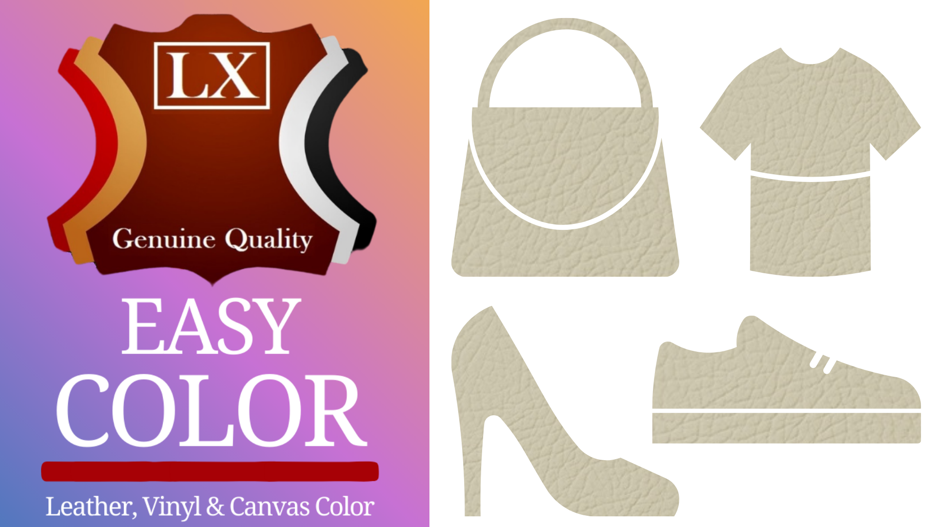 Easy Color - Old Cream