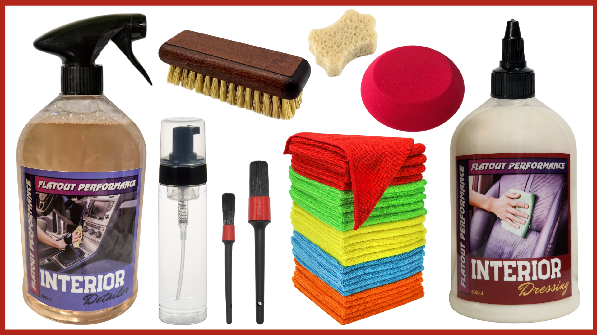 Ultimate Interiör Kit