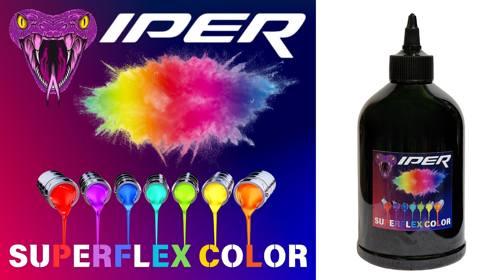 Black - SUPERFLEX