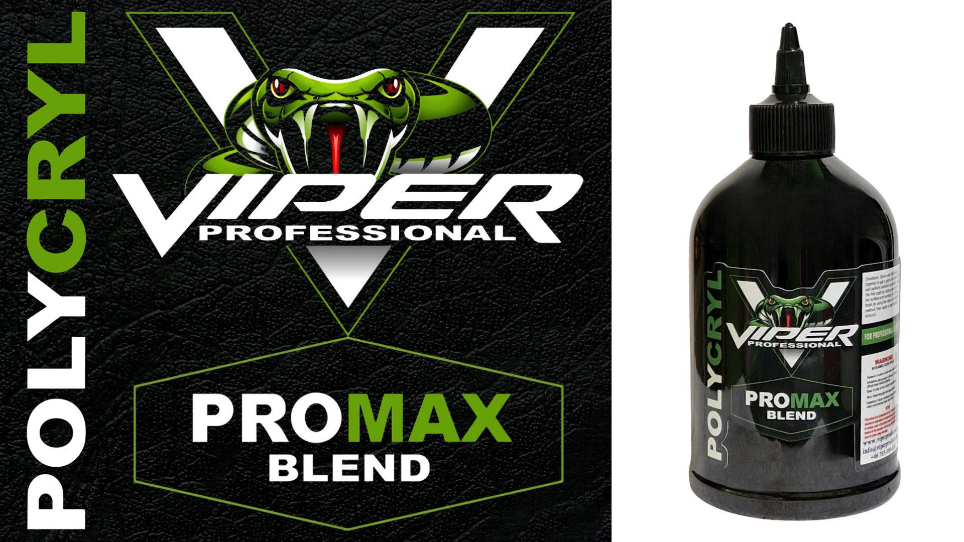 Black - PROMAX