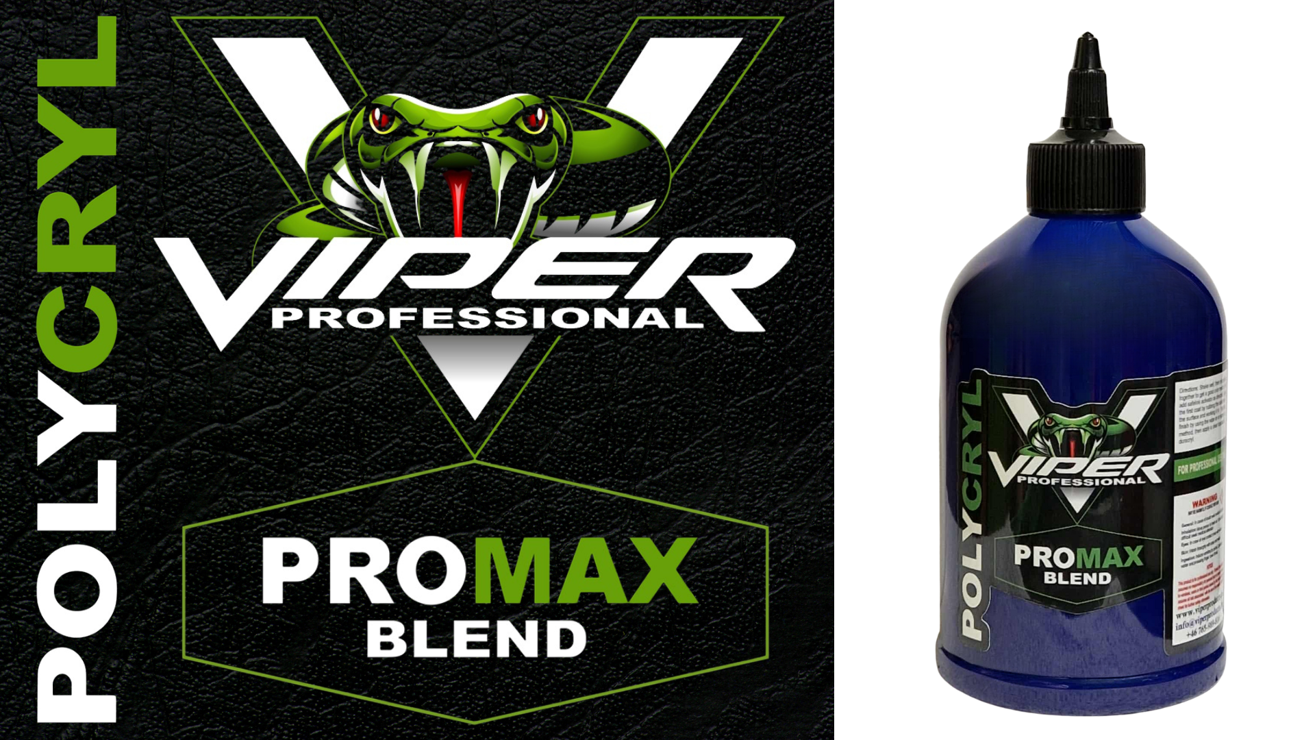 Blue - PROMAX