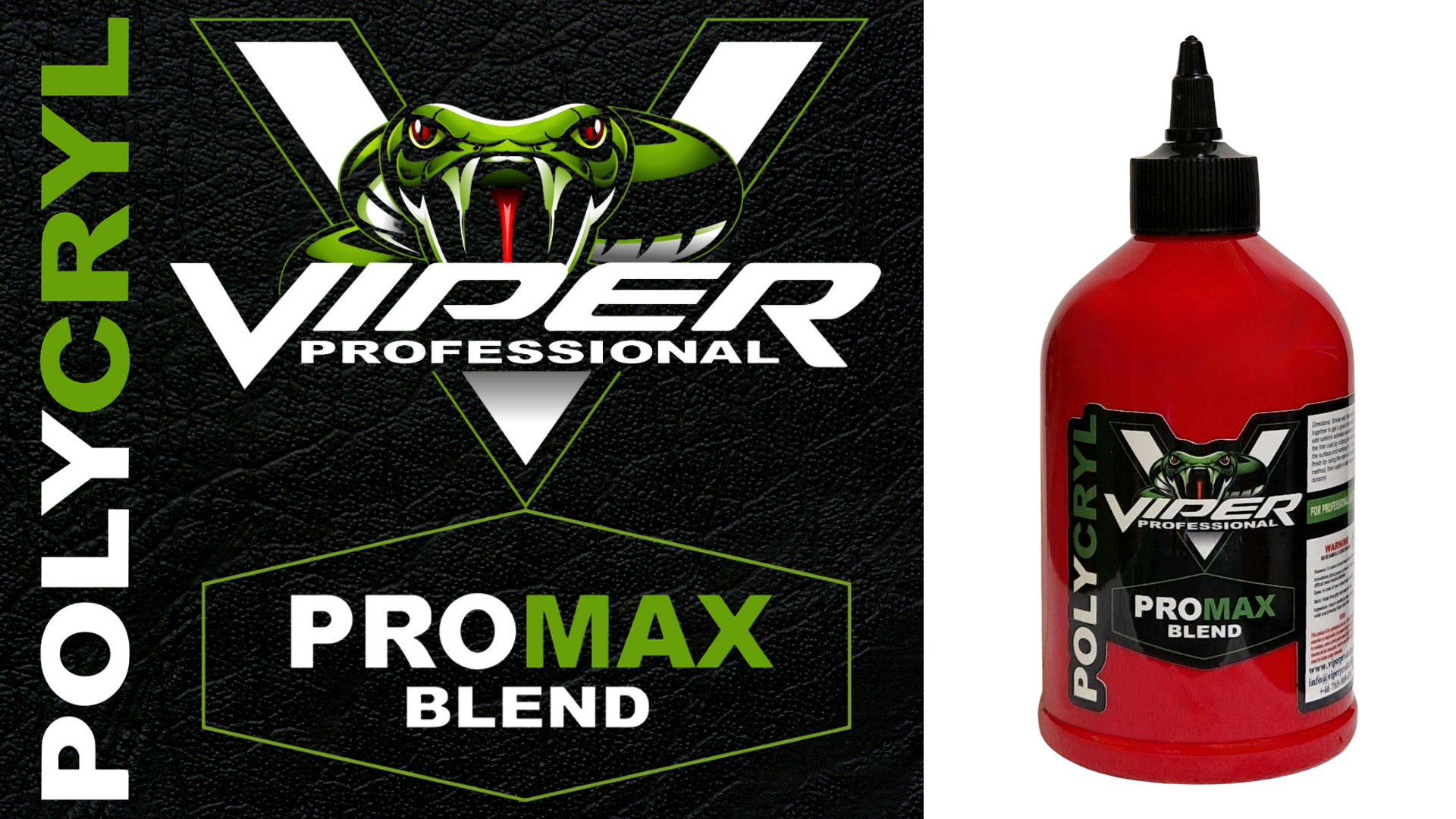 Bright Red - PROMAX