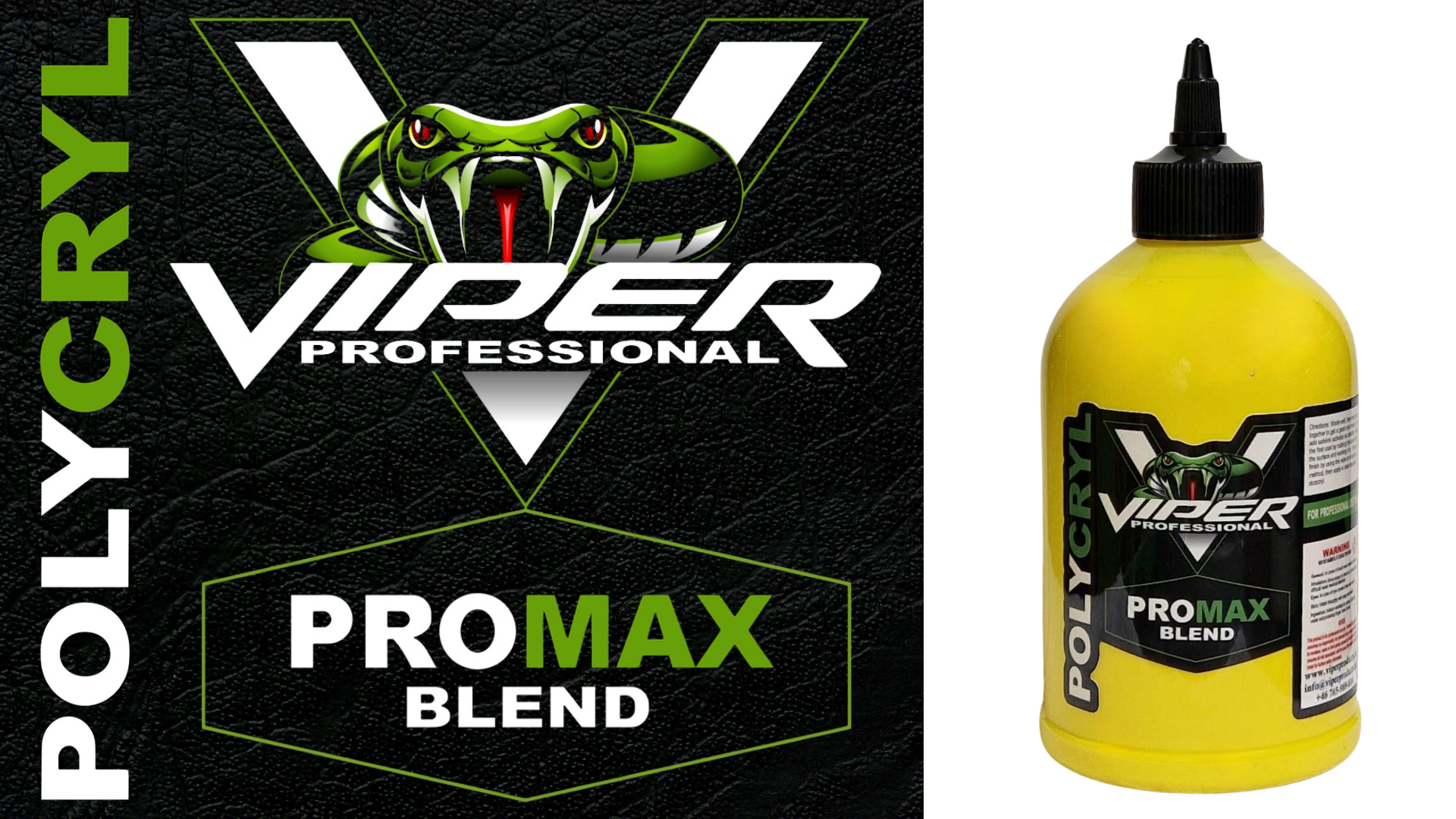 Bright Yellow - PROMAX