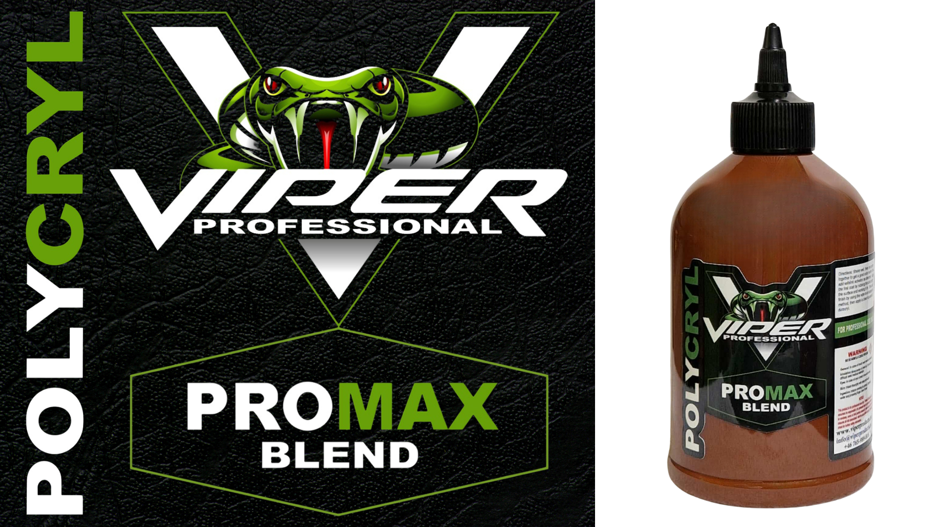 Brown Oxide - PROMAX