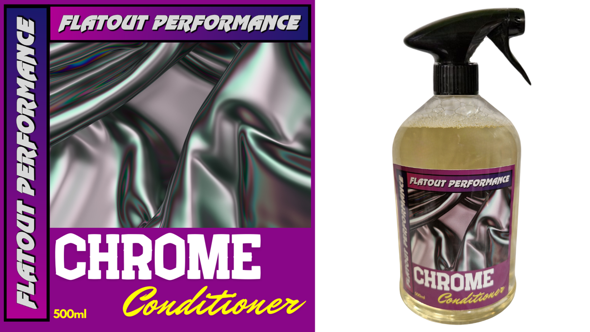 Chrom-Conditioner - 500ml
