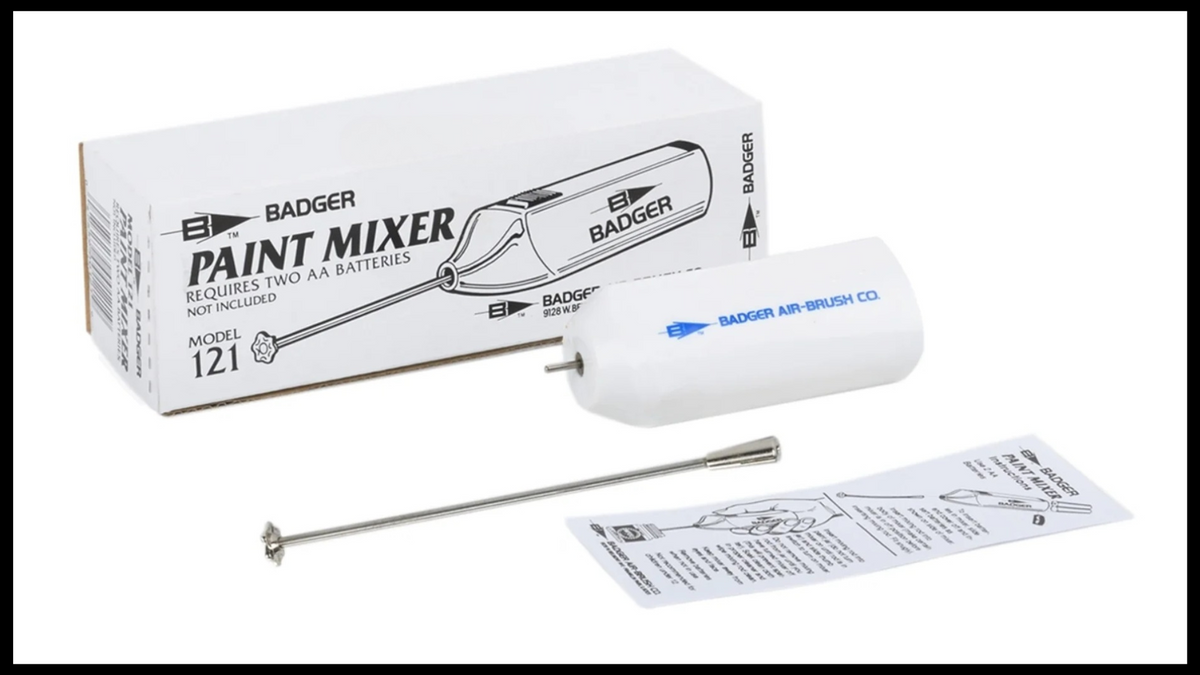 Colour Mixer Bit Color Mixer – Viperproducts