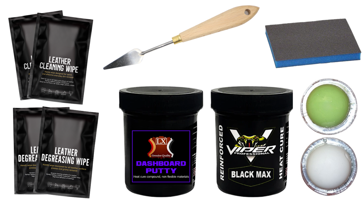 Dashboard repair kit