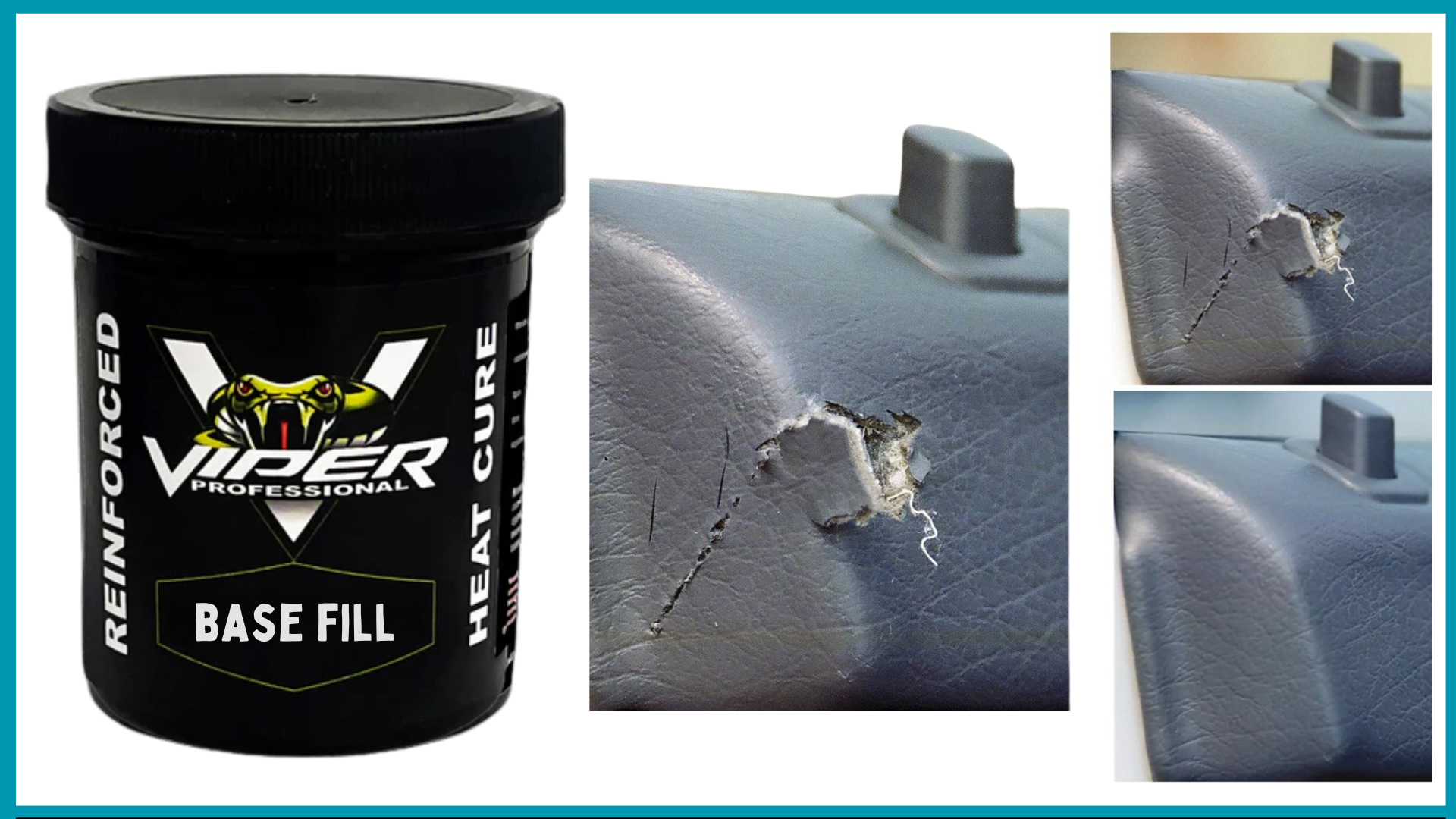 Filler Base Fill - Djupa hål och sprickor