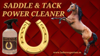Rengöring Power för Sadel & Träns - 500ml