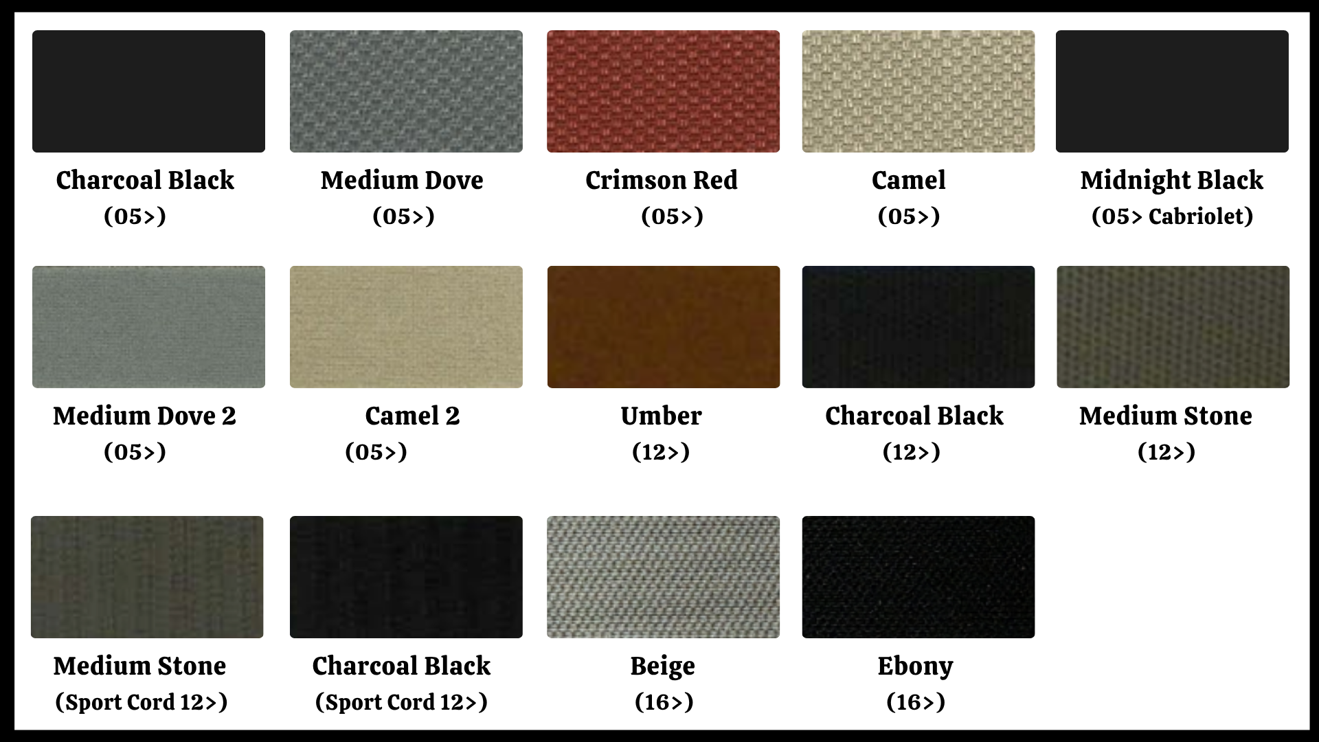 Ford Mustang - Textillackierung