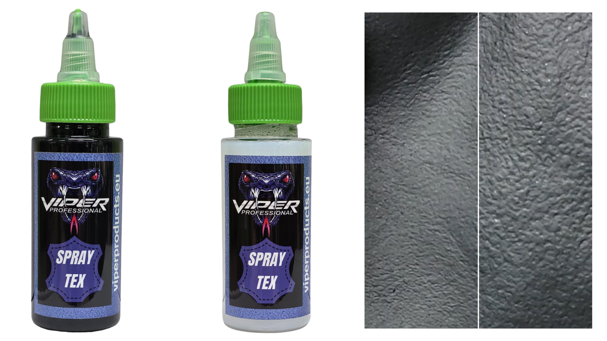Mönsterspray - SprayTex
