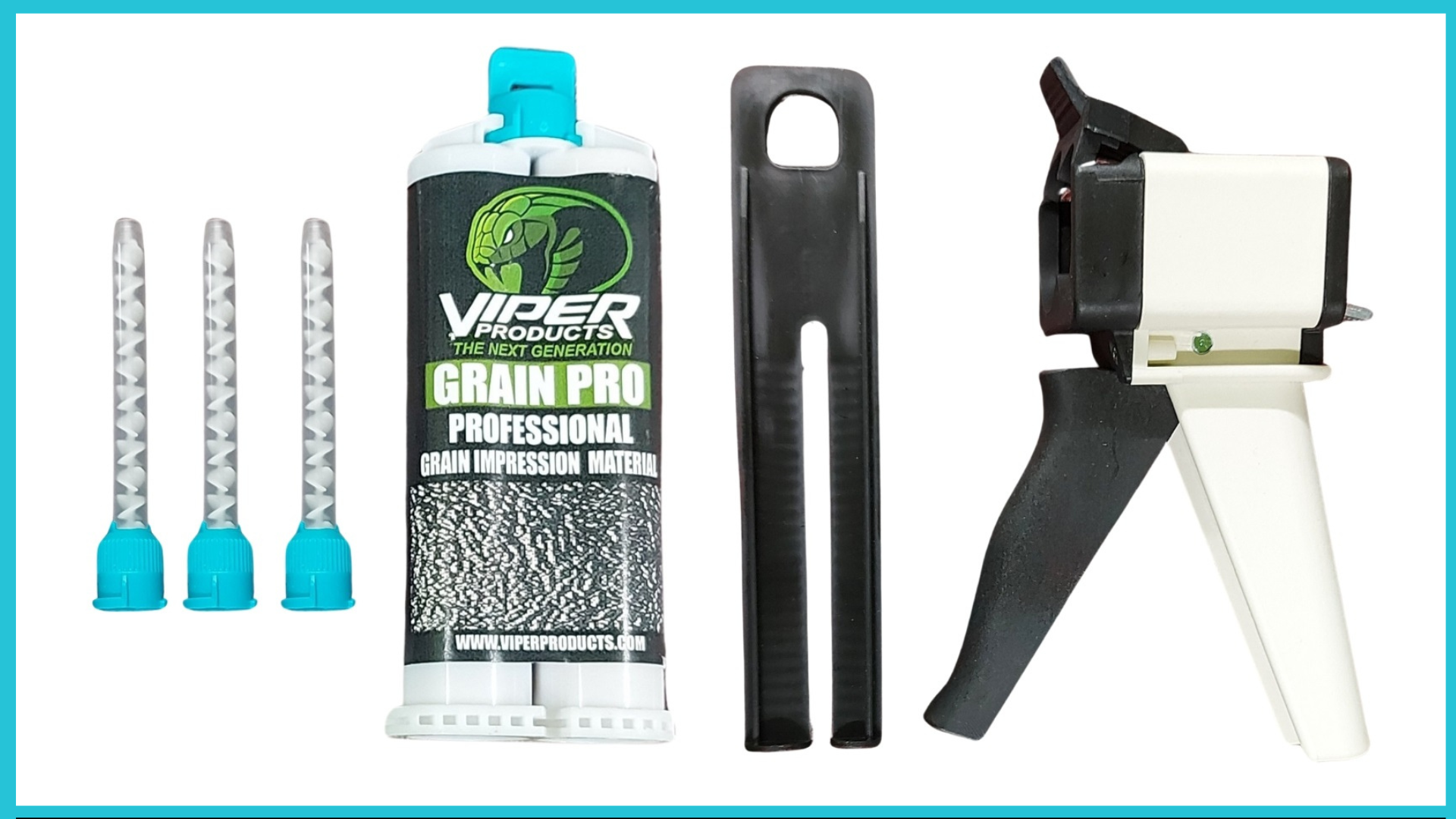 Grain Pro System - Skapar mönsterpads