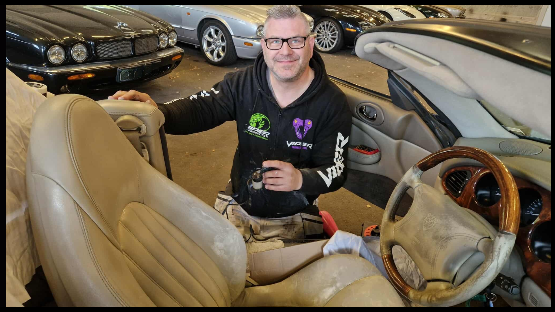 Kapuzenpullover mit Reißverschluss