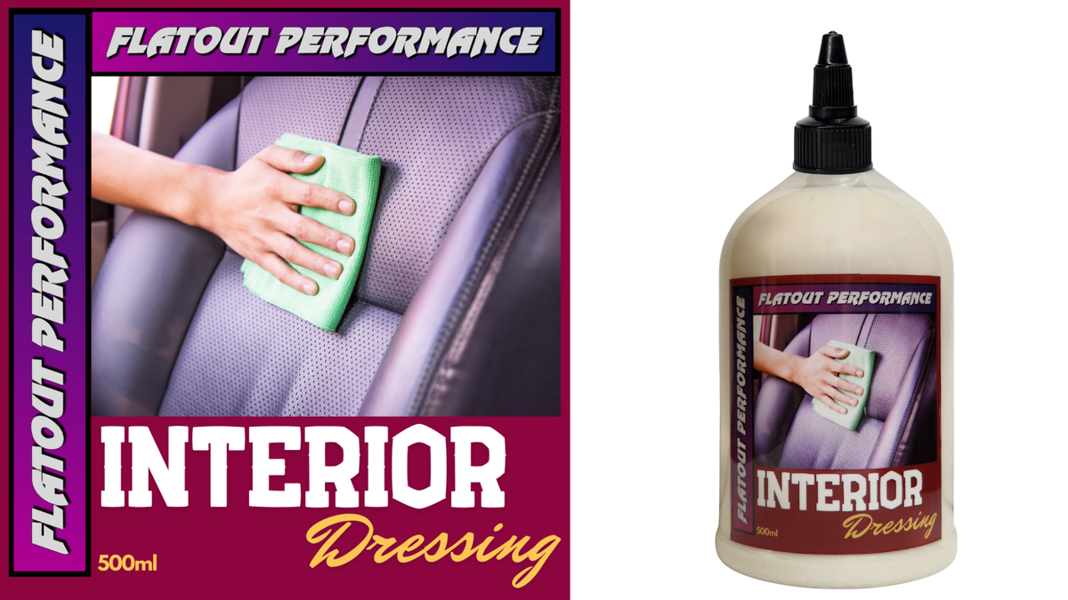 Innenraumpflege - 500 ml