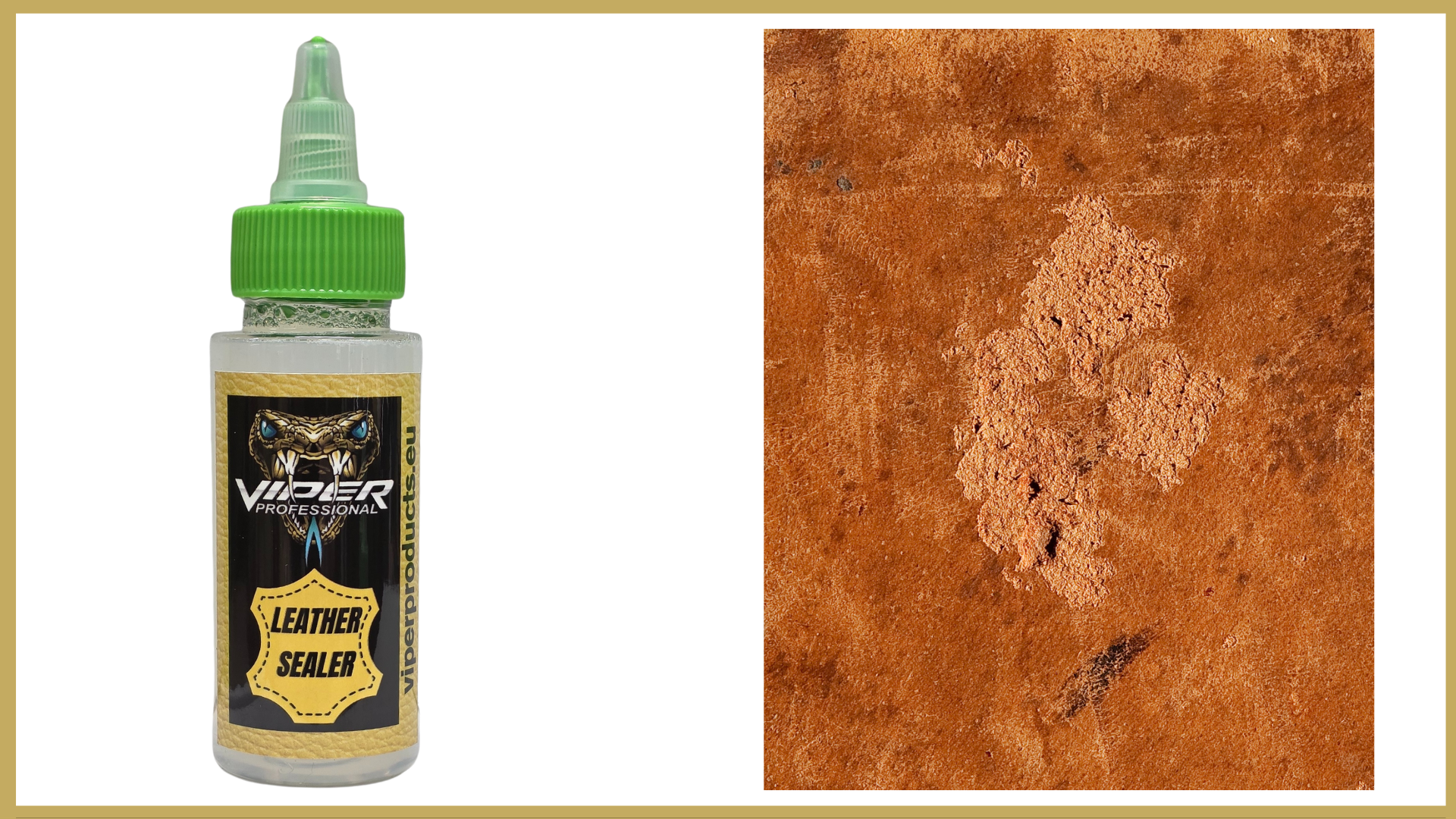 Lederpflegemittel - 50ml