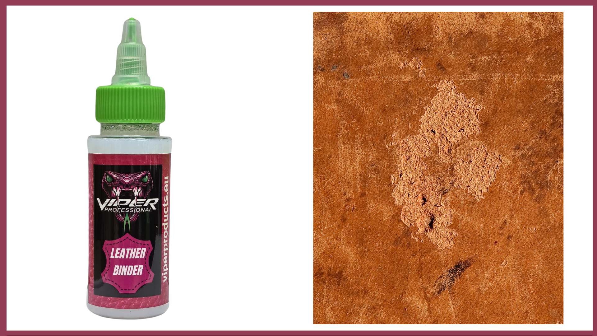 Lederpflegemittel - 50ml