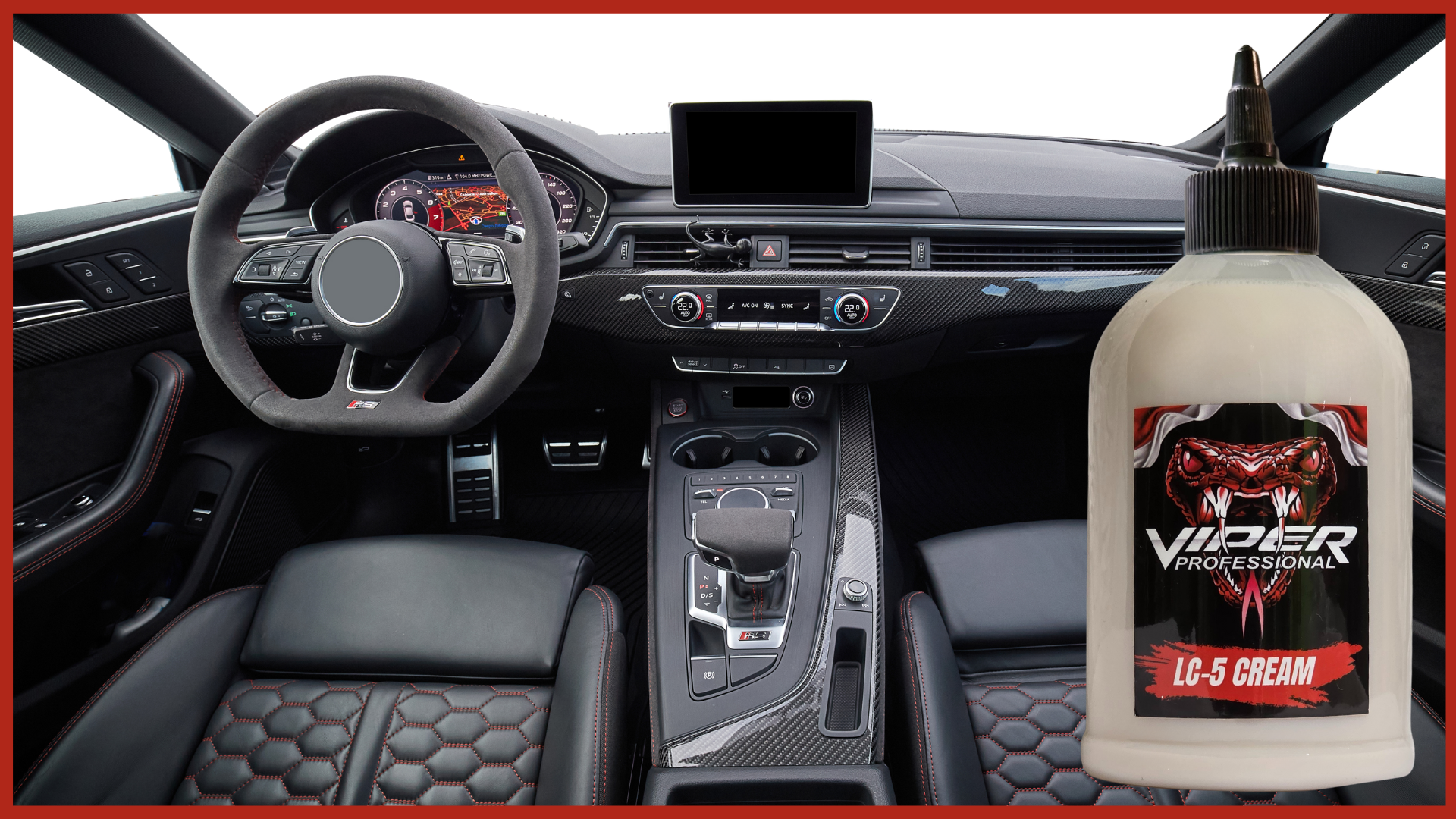 Litet kit för Rengöring och Impregnering - 30 behandlingar