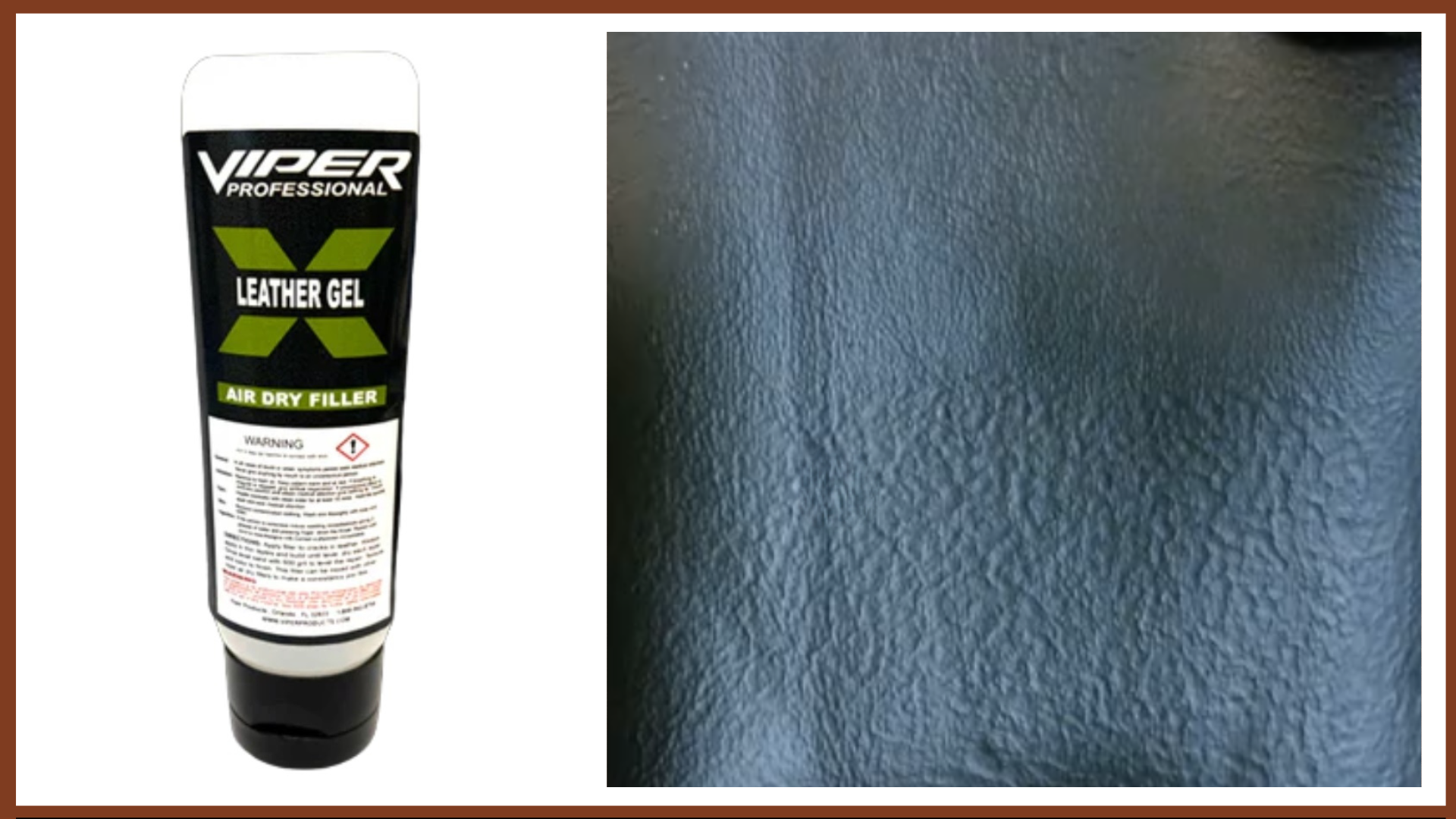 Ledergel für minimale Risse - 120ml