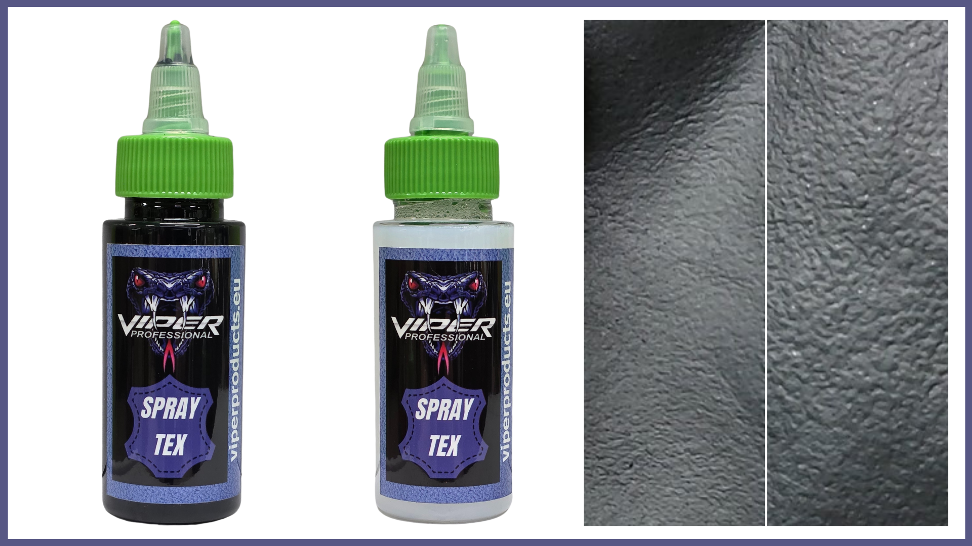 Musterspray - SprayTex