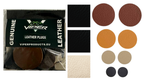 Leather plugs for repair - Kit