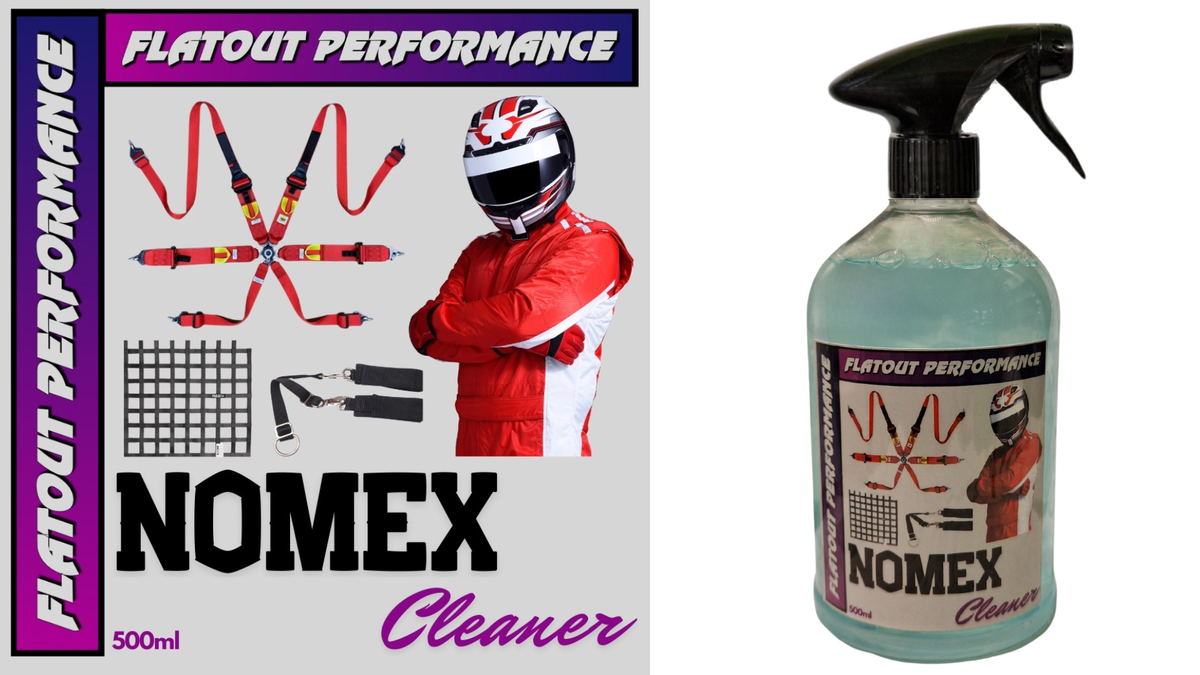 NOMEX Cleaner - 500ml