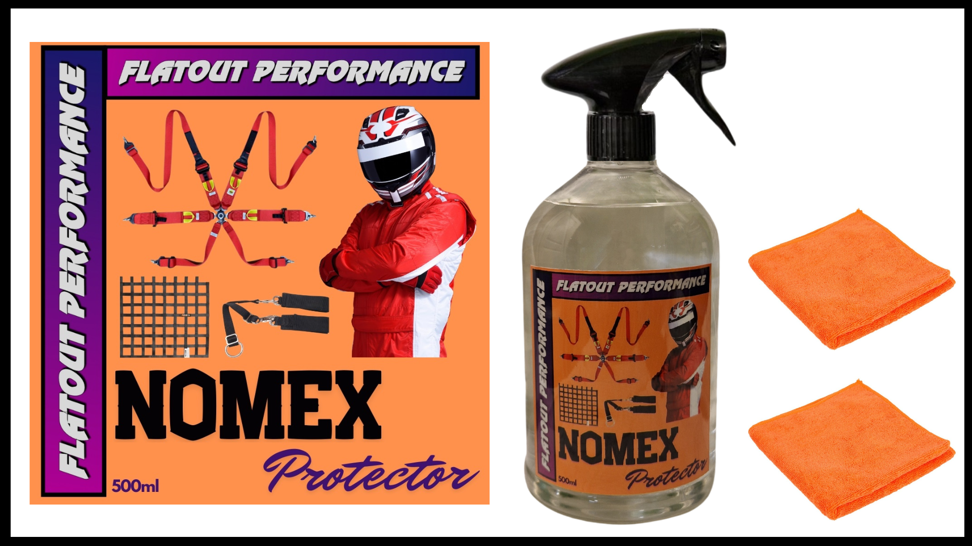 NOMEX Protector - 500ml