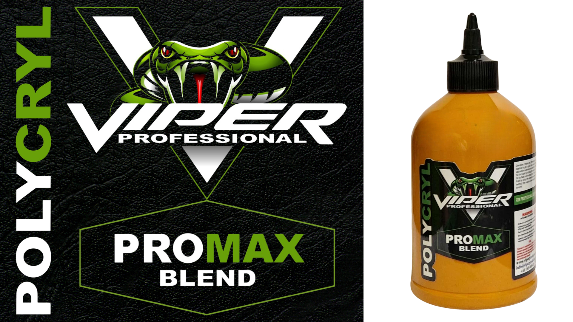 Orange Oxide - PROMAX