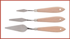 Palettkniv Kit