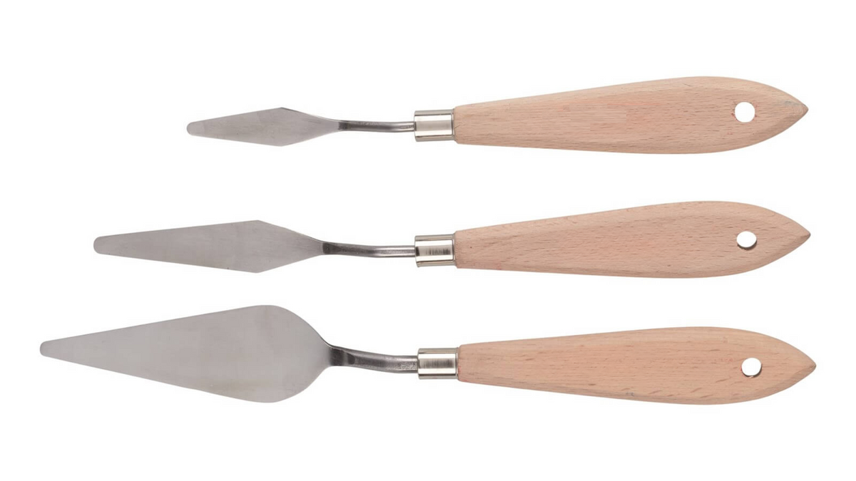 Palettkniv Kit