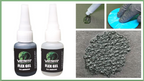 Flex Gel - Reparation av hårdplaster