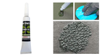 Power Gel - Reparation av hårdplaster