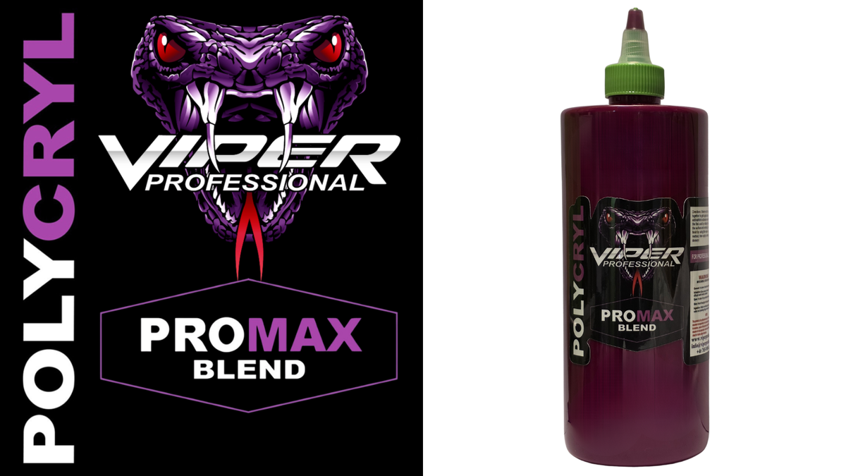 Leather & Vinyl Dye - Magenta