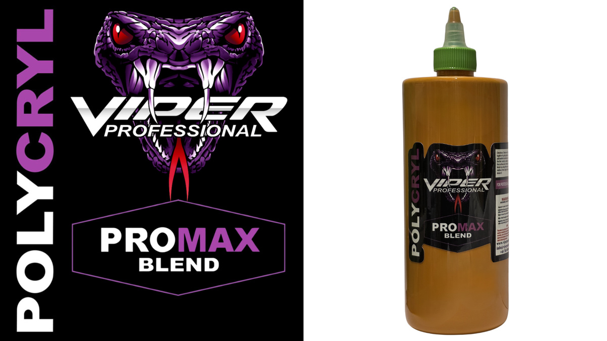 Leather & Vinyl Dye - Orange Oxide