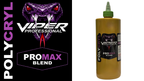 Leather & Vinyl Paint - Yellow Oxide