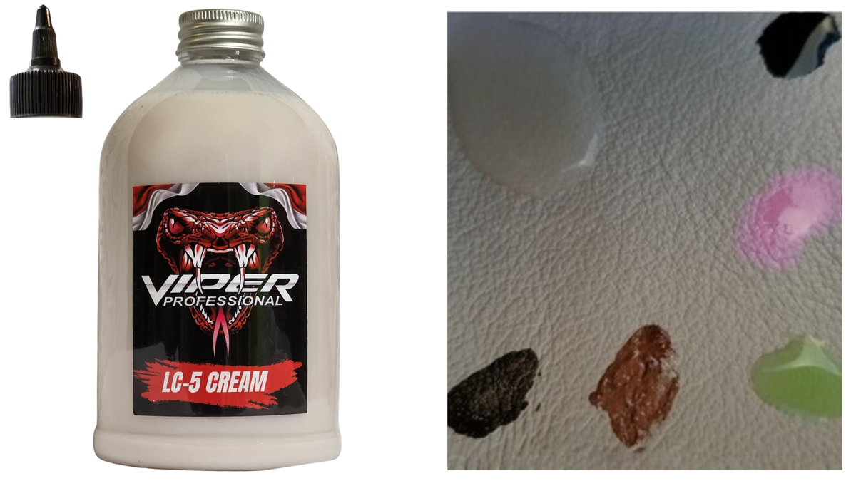 Protective Cream for Leather & Vinyl